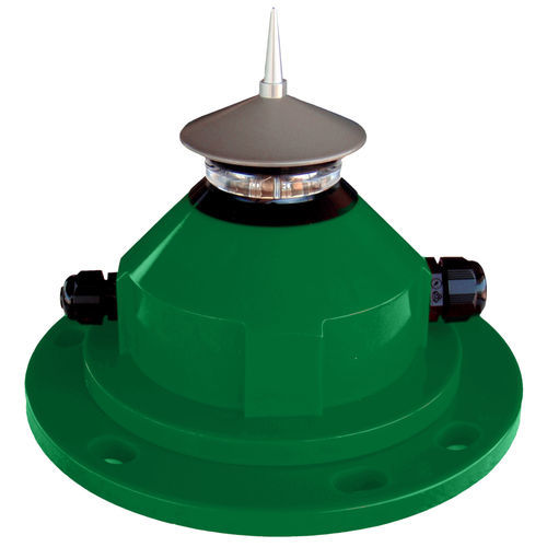 Beacon signalling light - NOVA-65 - Tideland Signal - LED / incandescent / white