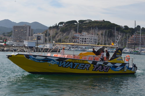 Sightseeing boat - LOS SOCIOS - Drassanes Dalmau, S.A - inboard / composite / rigid hull