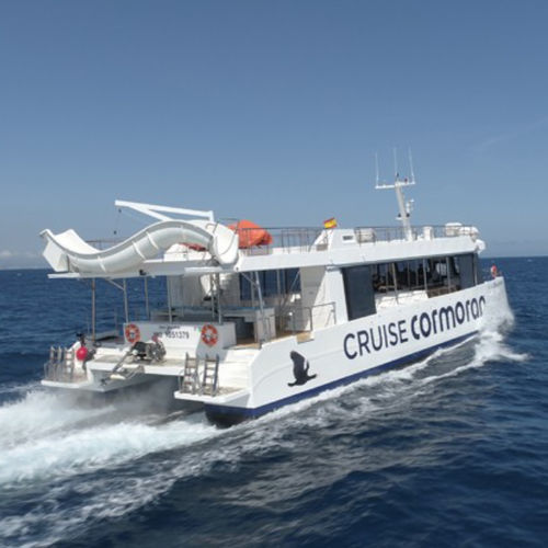 Catamaran passenger ferry - DON JAUME - Drassanes Dalmau, S.A