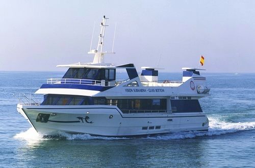 Sightseeing boat - Princesa Yaiza - Drassanes Dalmau, S.A - inboard
