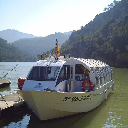 Sightseeing boat - CAÑONES DEL JÚCAR - Drassanes Dalmau, S.A - inboard