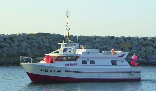 Utility boat - RIVEMAR  - Drassanes Dalmau, S.A - inboard