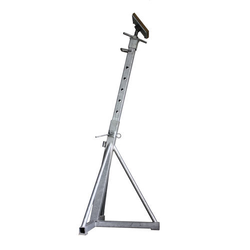 Motor boat cradle - CIF Ton.7 o Ton.10 o Ton.15 h. 16/25 - Naval Tecno Sud - for sailboats / fixed-tilt