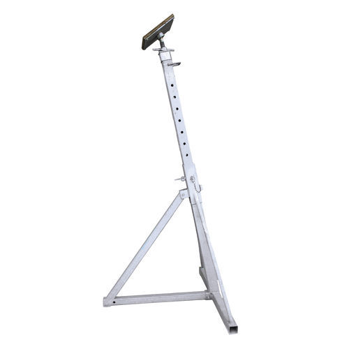 Motor boat cradle - CIF Ton.3 o Ton.5 h. 14/32 - Naval Tecno Sud - for sailboats / fixed-tilt