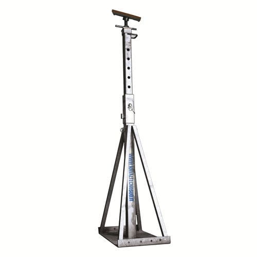Boat leg - CV Ton.3 o Ton.5 h. 12/18 - Naval Tecno Sud - adjustable / fixed
