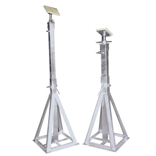 Boat leg - CV Ton.10 o Ton.15 h. 08/12 - Naval Tecno Sud - adjustable / fixed