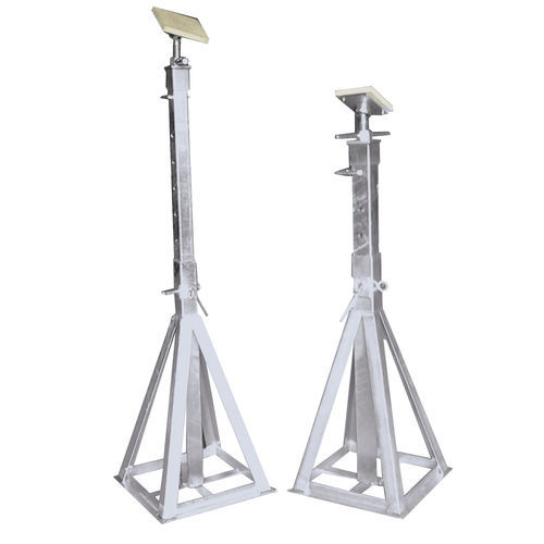 Boat leg - CV Ton.10 o Ton.15 h. 16/25 - Naval Tecno Sud - adjustable / fixed