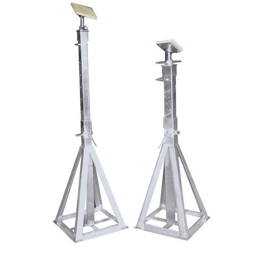Boat leg - CV Ton.10 o Ton.15 h. 20/32 - Naval Tecno Sud - adjustable / fixed