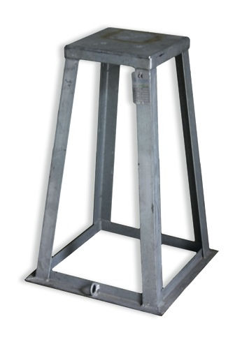 Motor boat stand - TAF Ton. 5 - Naval Tecno Sud - keel / fixed