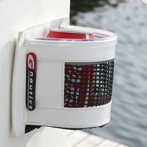 PVC boat cup holder - 91101560  - G Nautics