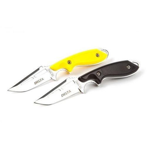 Dive knife - Delta  - Typhoon International Limited - double-edged