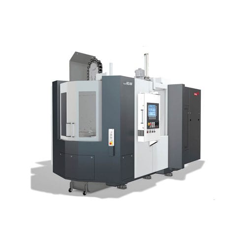 CNC machining center - Heckert HEC 500 F - Starrag - 4-axis