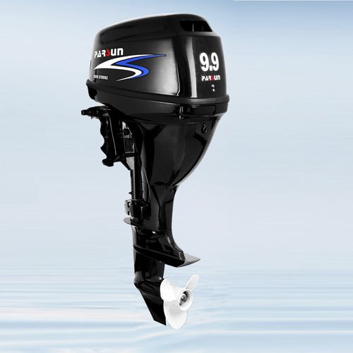 Outboard motor - F9.9 series - SUZHOU PARSUN POWER MACHINE CO, LTD. - gasoline / boating / 4-stroke