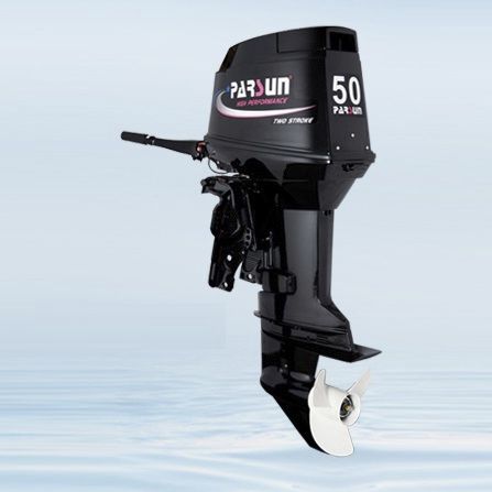 Outboard engine - T50 series - SUZHOU PARSUN POWER MACHINE CO, LTD. - gasoline / boating / 2-stroke