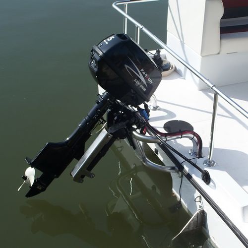 Outboard motor - F5 series - SUZHOU PARSUN POWER MACHINE CO, LTD. - electric / boating