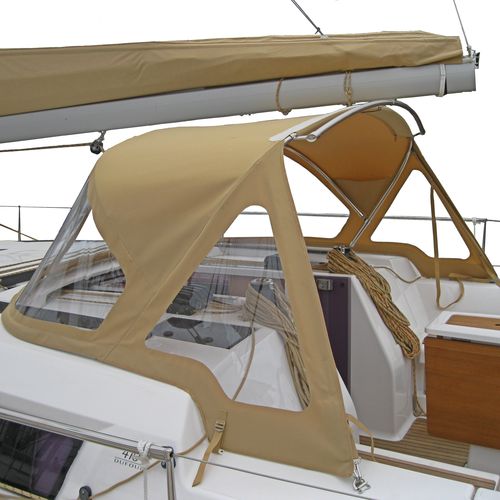 Sailboat sprayhood - BIMINI TOP NAUTICA