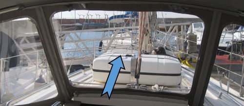Plastic - BIMINI TOP NAUTICA