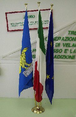 National flag - ZADRO SAILS SAS