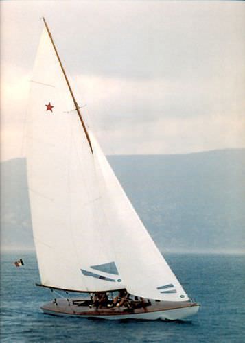 Mainsail - ZADRO SAILS SAS - for one-design sport keelboats