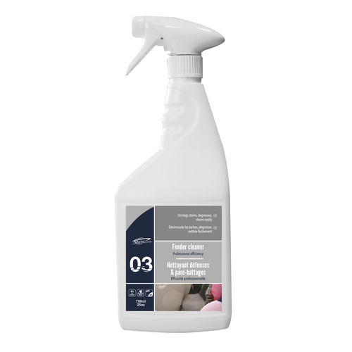 Fender cleaner 03 NAUTICCLEAN for boats