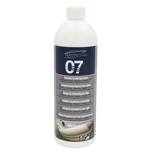 Multi-surface cleaner - 07 - NAUTIC-CLEAN - for inflatable boats / biodegradable / professional