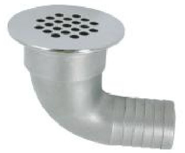 Boat through-hull fitting - M7-16-9005303X - Onmar