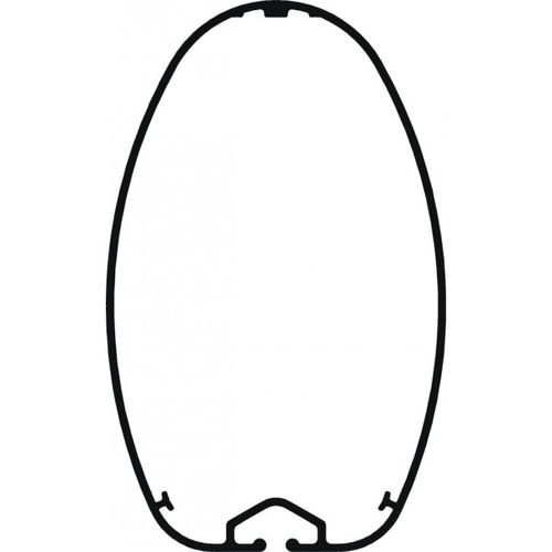 Sailboat mast - NF12000 - Soromap - aluminum