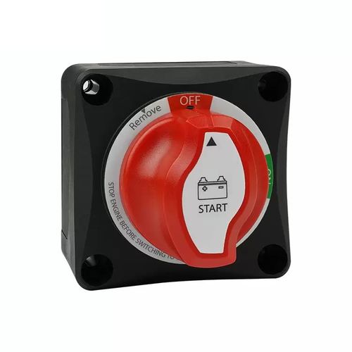 Single-pole battery switch - YIS - Yih Sean Enterprise Co., Ltd. (YIS Marine) - selector