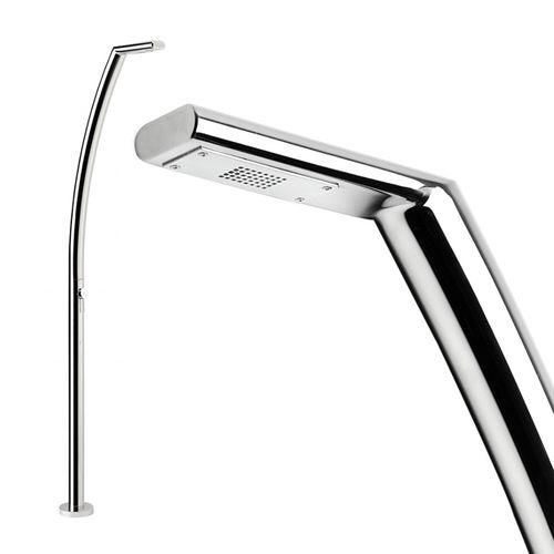 Yacht shower YACHT Y DB BC M Inoxstyle stainless steel / for
