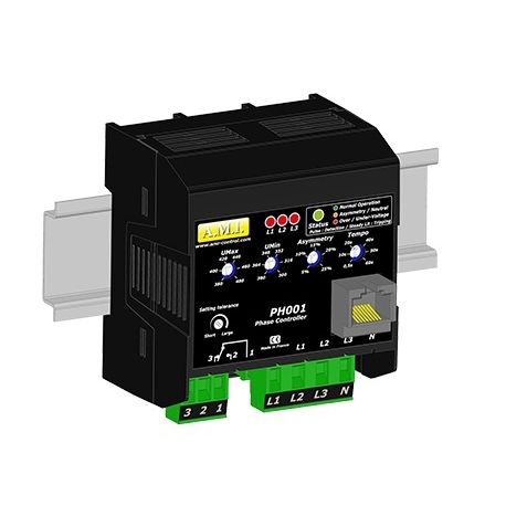 Electrical circuit controller - PH001 - A.M.I. - for ships