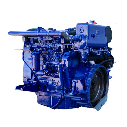 Inboard engine - HP180 - AS LABRUNA s.r.l. - diesel / professional vessel / turbocharged
