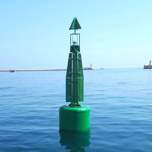 Beacon buoy - C1250T  - Lindley Marinas - for terminals / steel