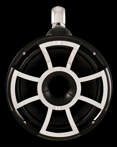 Boat speaker - REV10 - Wet Sounds - bar-mounted / waterproof / cockpit