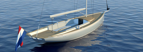 Day-sailer sailboat - Essence 27 - Yagt B.V.