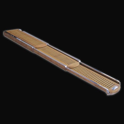 Boat gangway - APOLLON  - NV | SuperYacht Accessories - for yacht / telescopic / retractable
