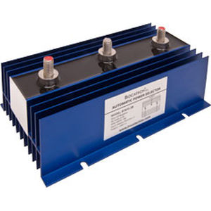 Automatic battery switch - BTAPS series - Bocatech - selector / for heavy loads