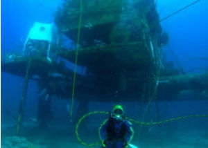 Underwater cable - HABITAT - Umbilicals International - electric / marine / reinforced