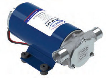 Boat pump - UP1-M - Mate USA Llc - Deerfield Beach FL  USA - bilge / water / electric