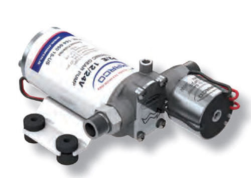 Boat pump - UP/E SERIES - Mate USA Llc - Deerfield Beach FL  USA - transfer / water / electric