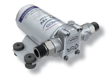 Boat pump - UP SERIES - Mate USA Llc - Deerfield Beach FL  USA - transfer / oil / fuel