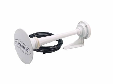 Electric piston horn - PW2 - Mate USA Llc - Deerfield Beach FL  USA - for ships 20-75 m