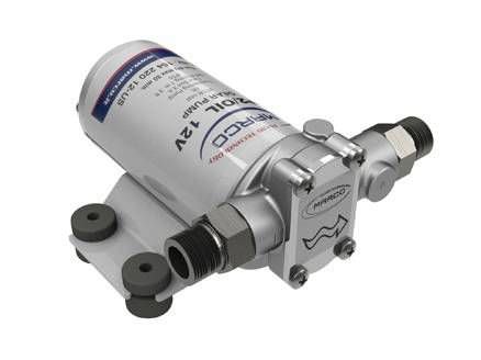 Boat pump - Mate USA Llc - Deerfield Beach FL  USA - transfer / lubrication / oil