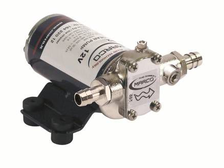 Boat pump - UP-PV SERIES - Mate USA Llc - Deerfield Beach FL  USA - transfer / bilge / oil