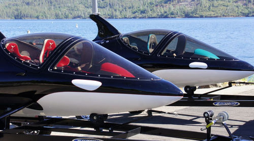 Personal watercraft - SEABREACHER Y - Innespace Productions