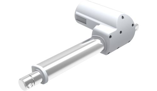 Boat actuator - TA23 SERIES - TiMOTION Technology - single-acting / hydraulic system