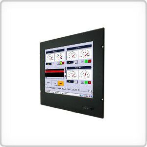 Boat panel PC - R15ID3S-MRM2 - Euro CLS - built-in / vibration-resistant / waterproof