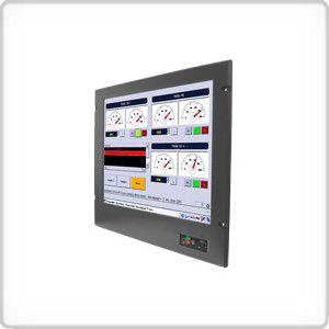 Ship panel PC - R19L300-MRA2ID3S - Euro CLS - for boat / built-in / vibration-resistant