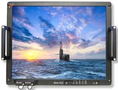 Ship panel PC - CLS-1903CI7MRSP3 - Euro CLS - for boat / built-in / vibration-resistant