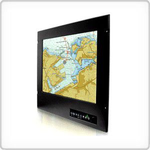 Ship screen - R15L600-MRM2 - Euro CLS - for boat / navigation / multi-function