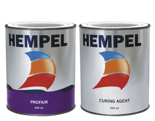 Epoxy Filler 35290 Hempel Yacht Two Component 5339